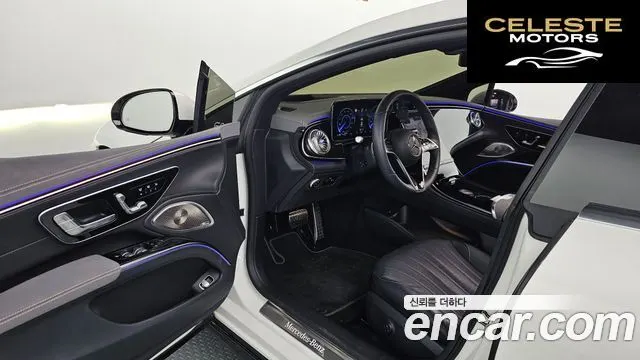 MERCEDES BENZ EQS V297 EQS450+ 2023 — photo 12 sur 26