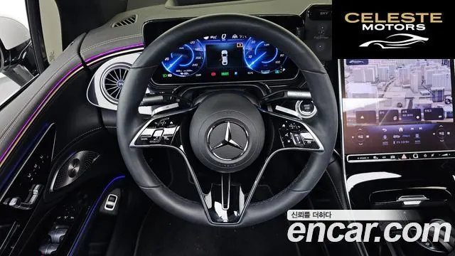 MERCEDES BENZ EQS V297 EQS450+ 2023 — photo 13 sur 26