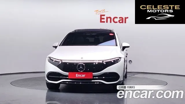 MERCEDES BENZ EQS V297 EQS450+ 2023 — photo 3 sur 26