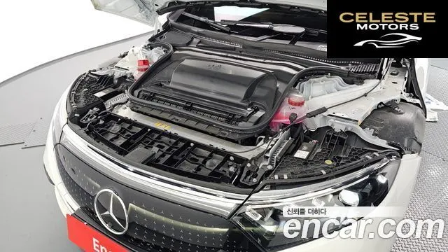 MERCEDES BENZ EQS V297 EQS450+ 2023 — photo 6 sur 26