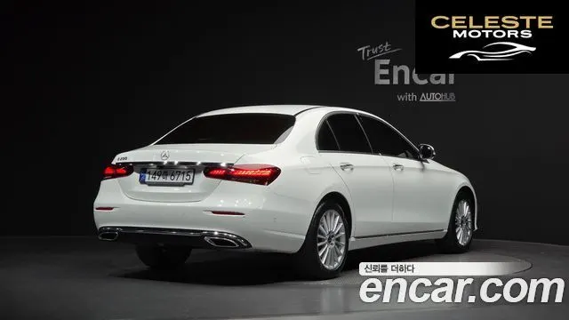 MERCEDES BENZ E-Classe W213 E250 Exclusive 2022 — photo 2 sur 20