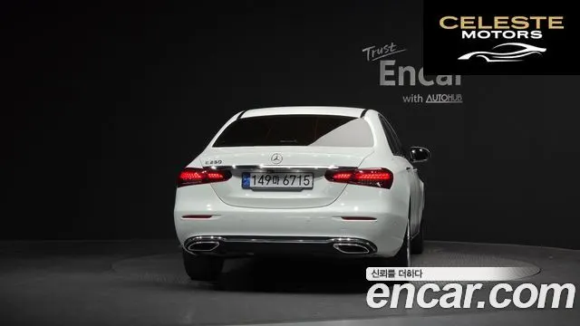 MERCEDES BENZ E-Classe W213 E250 Exclusive 2022 — photo 4 sur 20