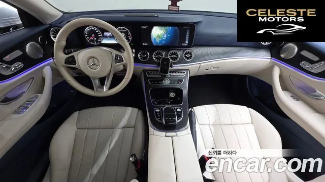 MERCEDES BENZ E-Classe W213 E220d Coupé 2017 — photo 7 sur 20
