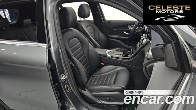 MERCEDES BENZ GLC-Classe X253 GLC300 4MATIC 2022 — photo 10 sur 20