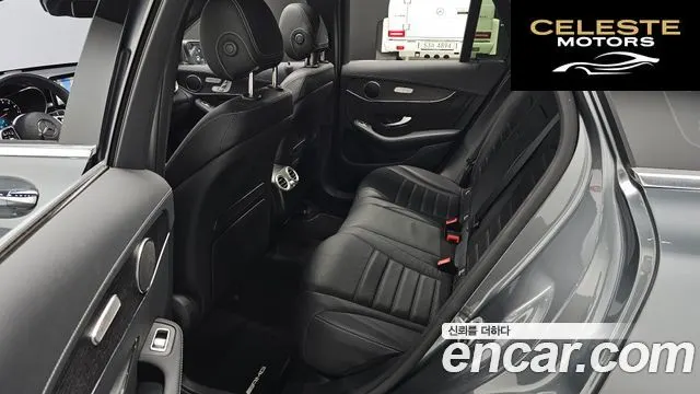 MERCEDES BENZ GLC-Classe X253 GLC300 4MATIC 2022 — photo 12 sur 20