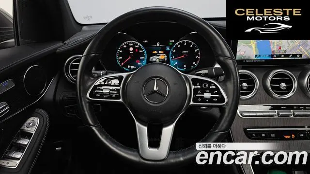 MERCEDES BENZ GLC-Classe X253 GLC300 4MATIC 2022 — photo 13 sur 20