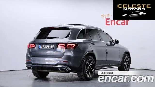 MERCEDES BENZ GLC-Classe X253 GLC300 4MATIC 2022 — photo 2 sur 20