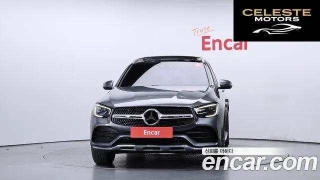 MERCEDES BENZ GLC-Classe X253 GLC300 4MATIC 2022 — photo 3 sur 20