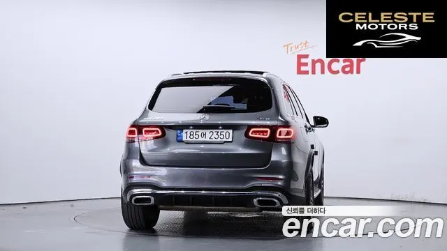 MERCEDES BENZ GLC-Classe X253 GLC300 4MATIC 2022 — photo 4 sur 20