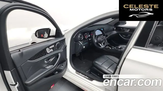 MERCEDES BENZ E-Classe W213 E220d Avantgarde 2019 — photo 10 sur 20