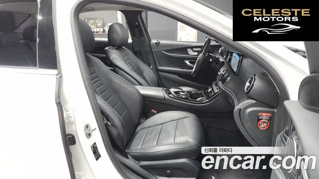 MERCEDES BENZ E-Classe W213 E220d Avantgarde 2019 — photo 11 sur 20