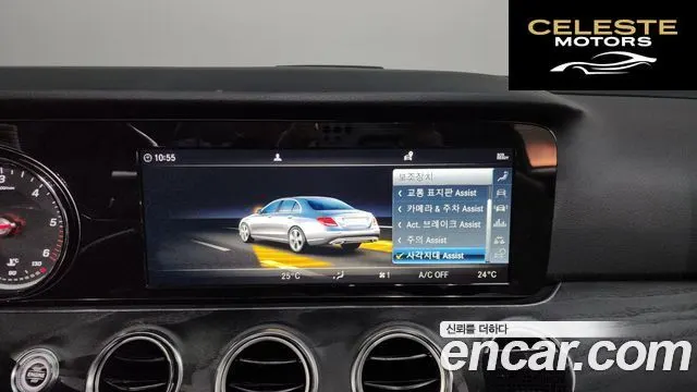 MERCEDES BENZ E-Classe W213 E220d Avantgarde 2019 — photo 16 sur 20