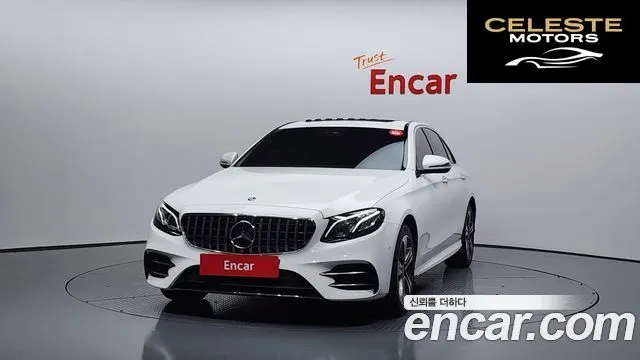 MERCEDES BENZ E-Classe W213 E220d Avantgarde 2019 — photo 3 sur 20