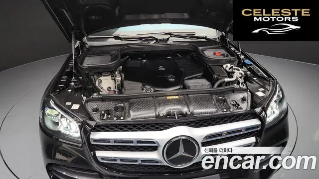 MERCEDES BENZ GLS-Classe X167 GLS400d 4MATIC 2022 — photo 6 sur 20