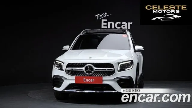 MERCEDES BENZ GLB-Classe X247 GLB250 4MATIC 2022 — photo 3 sur 20