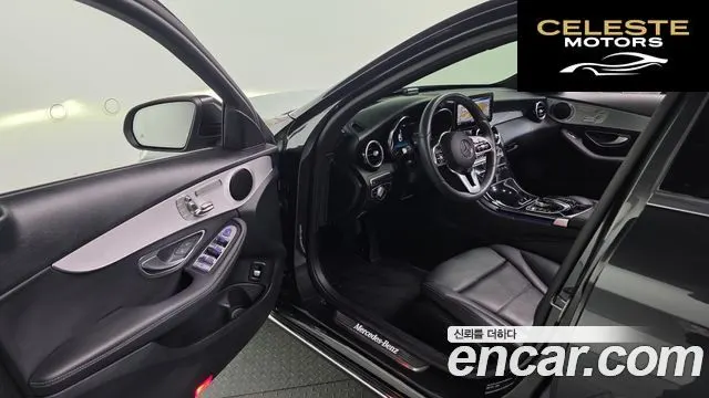 MERCEDES BENZ C-Classe W205 C220 d 4MATIC 2020 — photo 11 sur 20