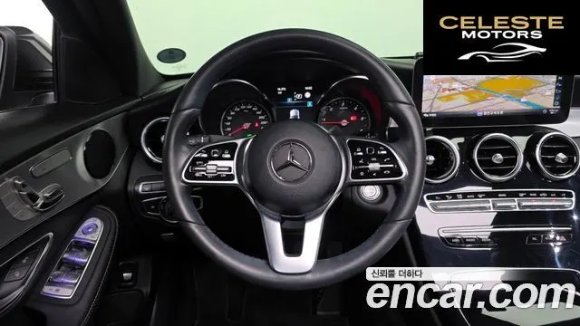 MERCEDES BENZ C-Classe W205 C220 d 4MATIC 2020 — photo 13 sur 20