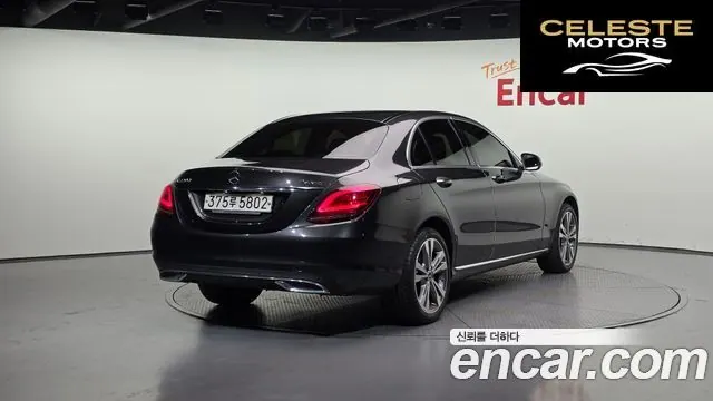 MERCEDES BENZ C-Classe W205 C220 d 4MATIC 2020 — photo 2 sur 20