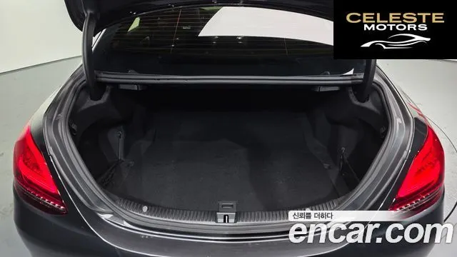 MERCEDES BENZ C-Classe W205 C220 d 4MATIC 2020 — photo 20 sur 20