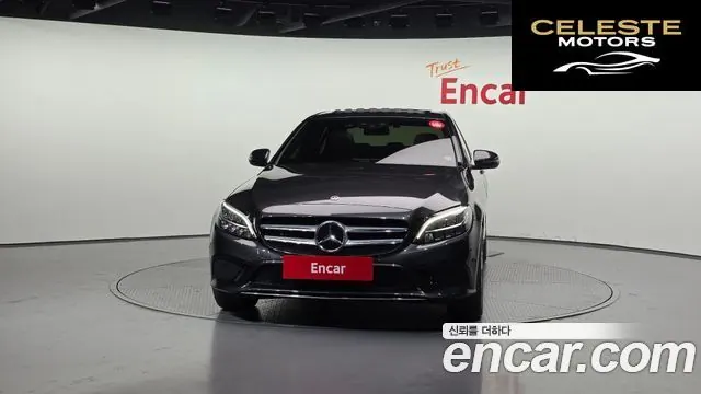 MERCEDES BENZ C-Classe W205 C220 d 4MATIC 2020 — photo 3 sur 20