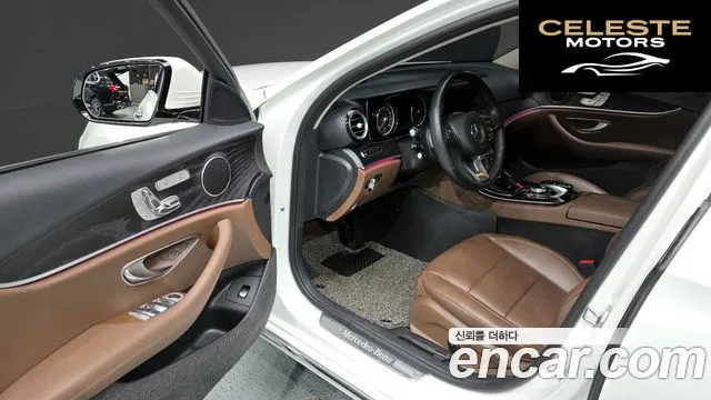 MERCEDES BENZ E-Classe W213 E220d 4MATIC Avantgarde 2017 — photo 10 sur 20