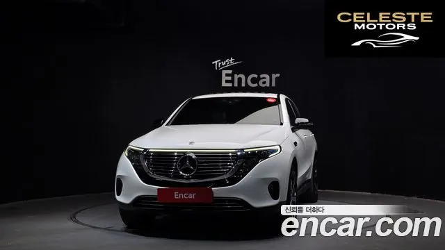 MERCEDES BENZ EQC N293 EQC400 4MATIC 2020 — photo 3 sur 20