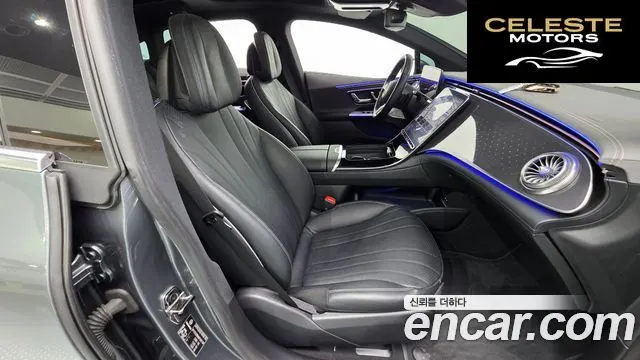 MERCEDES BENZ EQE V295 EQE350+ 2022 — photo 10 sur 20