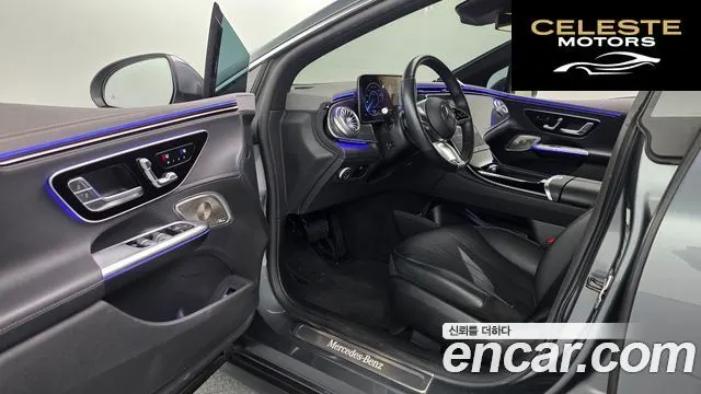 MERCEDES BENZ EQE V295 EQE350+ 2022 — photo 13 sur 20