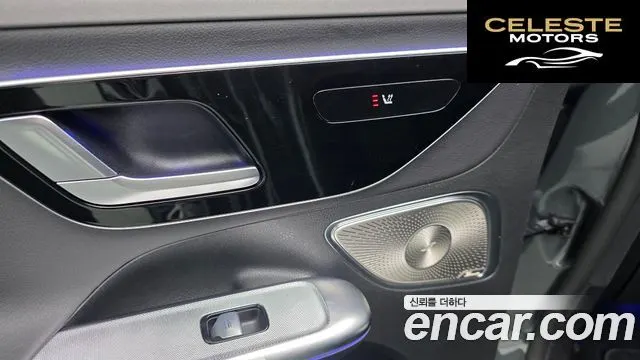 MERCEDES BENZ EQE V295 EQE350+ 2022 — photo 18 sur 20