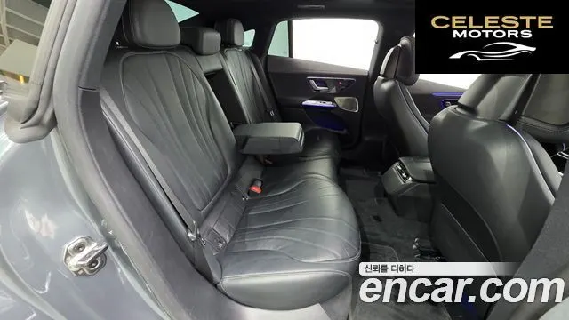 MERCEDES BENZ EQE V295 EQE350+ 2022 — photo 19 sur 20