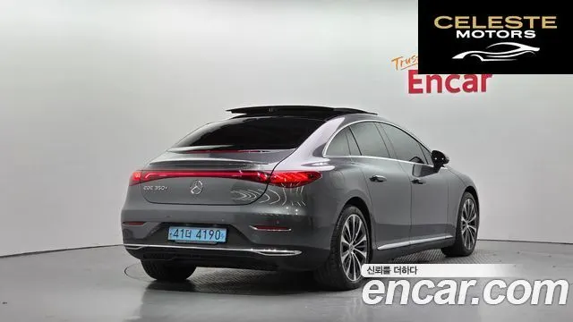 MERCEDES BENZ EQE V295 EQE350+ 2022 — photo 2 sur 20