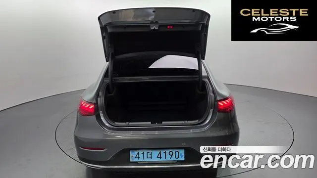 MERCEDES BENZ EQE V295 EQE350+ 2022 — photo 20 sur 20