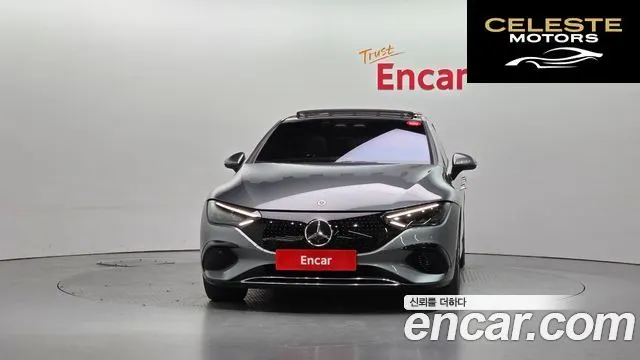 MERCEDES BENZ EQE V295 EQE350+ 2022 — photo 3 sur 20