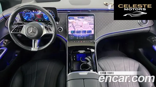 MERCEDES BENZ EQE V295 EQE350+ 2022 — photo 7 sur 20