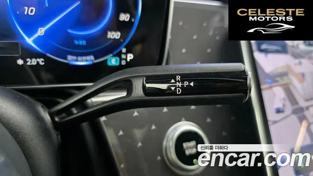 MERCEDES BENZ EQE V295 EQE350+ 2022 — photo 9 sur 20