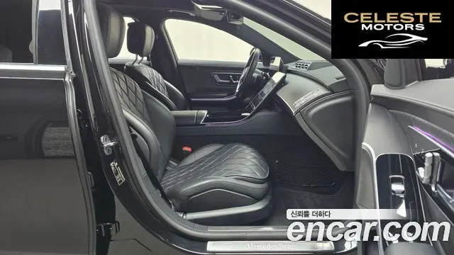 MERCEDES BENZ S-Classe W223 S450L 4MATIC 2022 — photo 10 sur 20