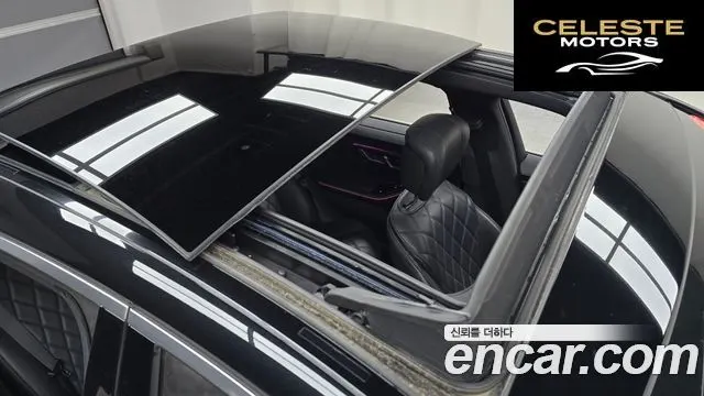 MERCEDES BENZ S-Classe W223 S450L 4MATIC 2022 — photo 18 sur 20