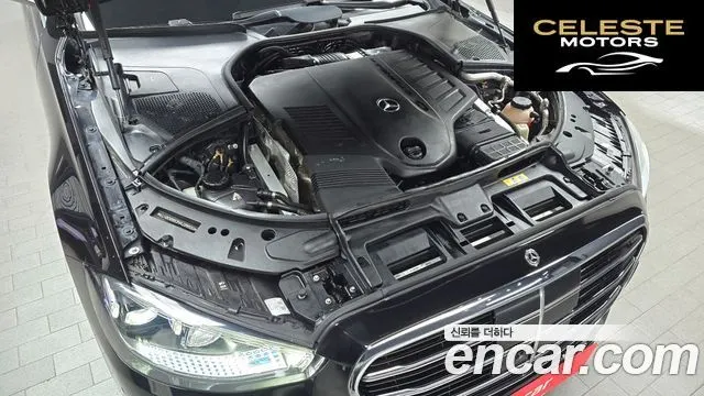 MERCEDES BENZ S-Classe W223 S450L 4MATIC 2022 — photo 6 sur 20
