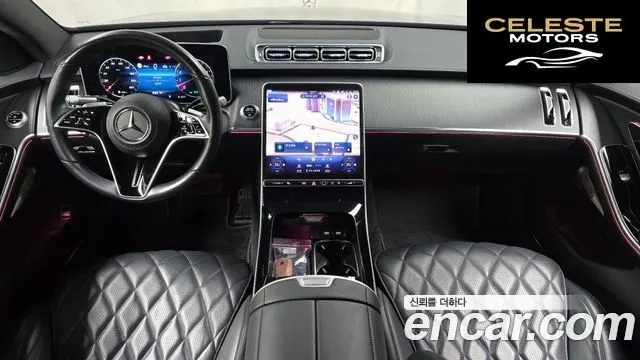 MERCEDES BENZ S-Classe W223 S450L 4MATIC 2022 — photo 7 sur 20