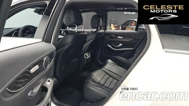 MERCEDES BENZ GLC-Classe X253 GLC220 d 4MATIC Premium 2017 — photo 11 sur 26