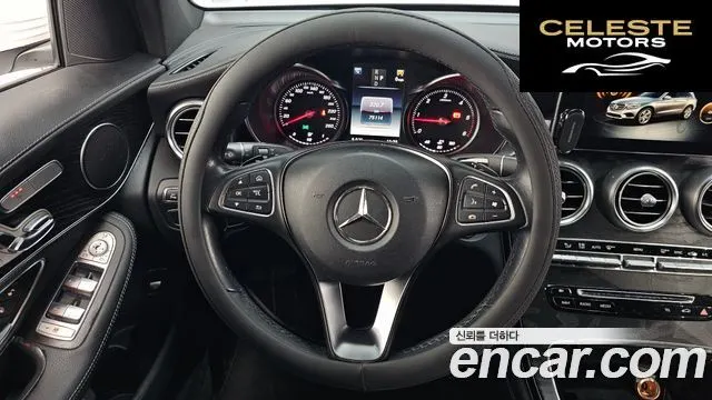 MERCEDES BENZ GLC-Classe X253 GLC220 d 4MATIC Premium 2017 — photo 13 sur 26