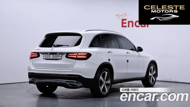 MERCEDES BENZ GLC-Classe X253 GLC220 d 4MATIC Premium 2017 — photo 2 sur 26