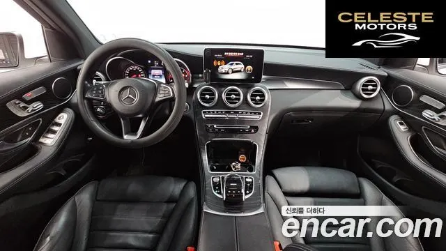 MERCEDES BENZ GLC-Classe X253 GLC220 d 4MATIC Premium 2017 — photo 24 sur 26