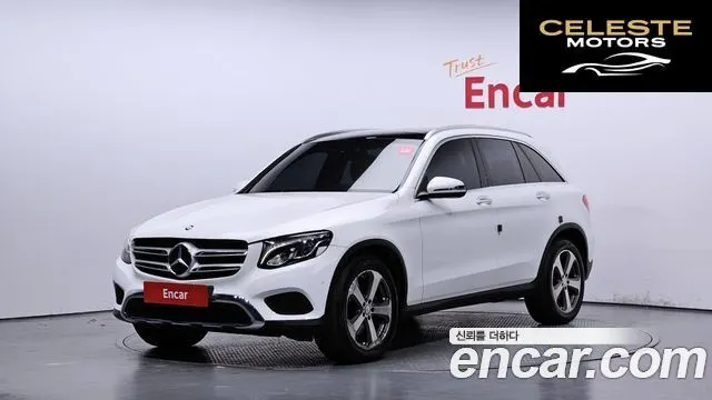 MERCEDES BENZ GLC-Classe X253 GLC220 d 4MATIC Premium 2017 — photo 25 sur 26