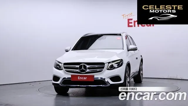 MERCEDES BENZ GLC-Classe X253 GLC220 d 4MATIC Premium 2017 — photo 3 sur 26