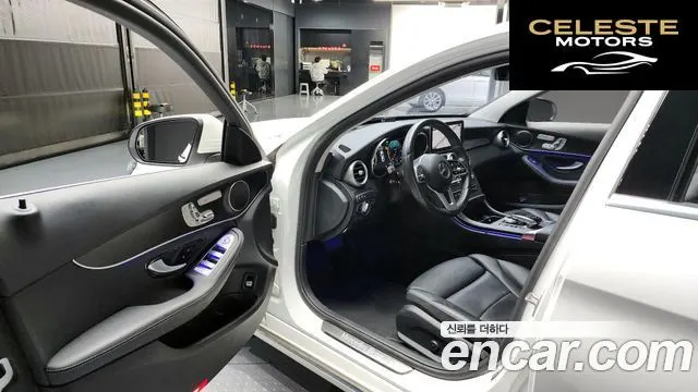 MERCEDES BENZ C-Classe W205 C220 d 4MATIC 2021 — photo 10 sur 20