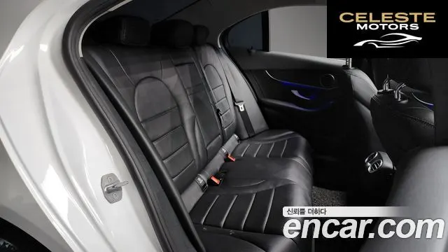 MERCEDES BENZ C-Classe W205 C220 d 4MATIC 2021 — photo 12 sur 20