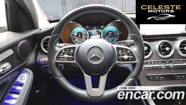 MERCEDES BENZ C-Classe W205 C220 d 4MATIC 2021 — photo 13 sur 20