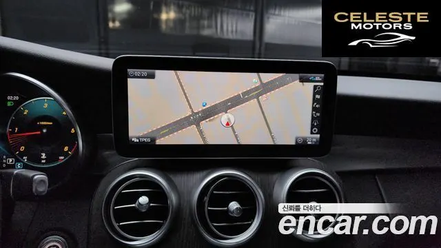 MERCEDES BENZ C-Classe W205 C220 d 4MATIC 2021 — photo 14 sur 20