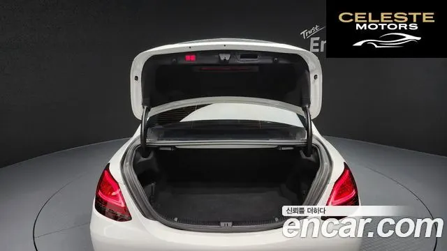 MERCEDES BENZ C-Classe W205 C220 d 4MATIC 2021 — photo 20 sur 20